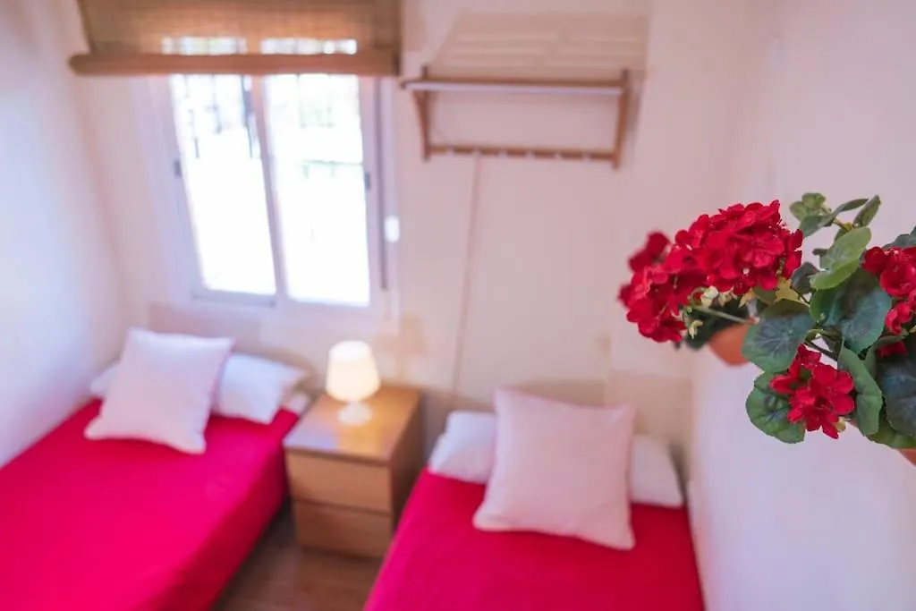 3 Bedrooms City Center And Beach Malaga 0*,  Spain