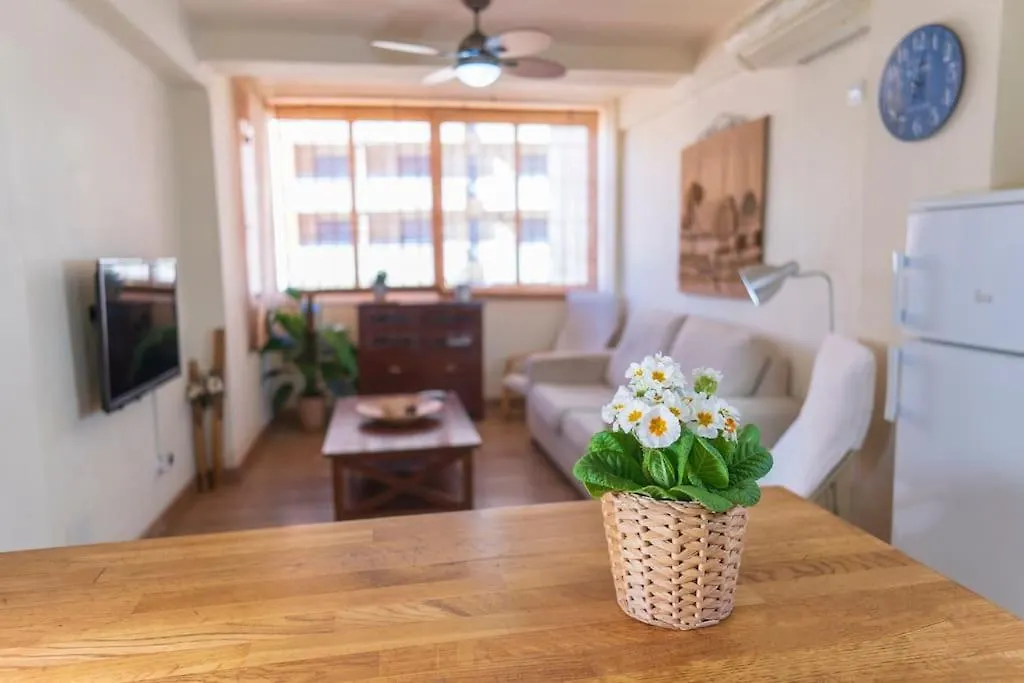 3 Bedrooms City Center And Beach location