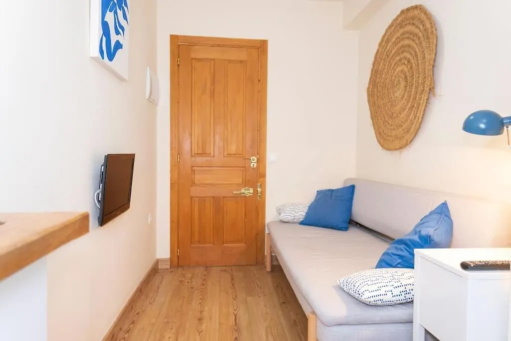 Apartment 3 Bedrooms City Center And Beach Malaga Spain