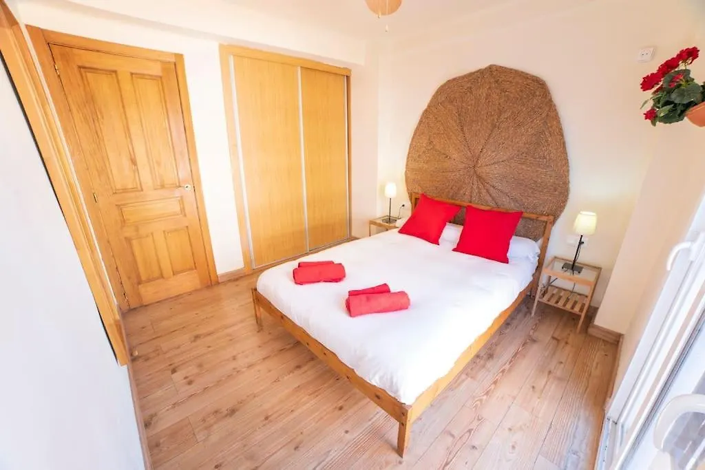 3 Bedrooms City Center And Beach Málaga
