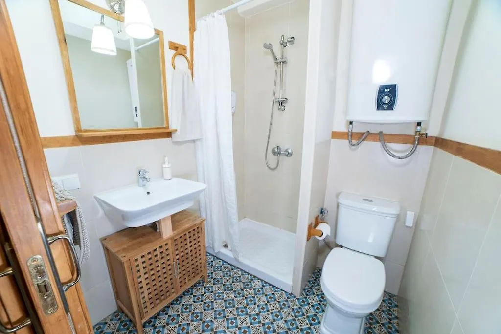 3 Bedrooms City Center And Beach 马拉加 0*,