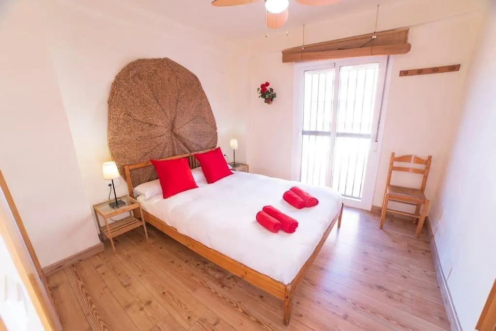 3 Bedrooms City Center And Beach 马拉加 西班牙
